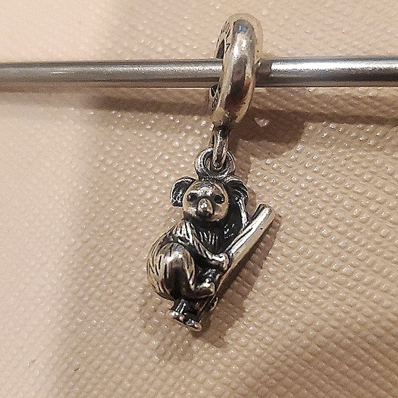 Authentic Pandora Koala bear charm - Picture 4 of 4